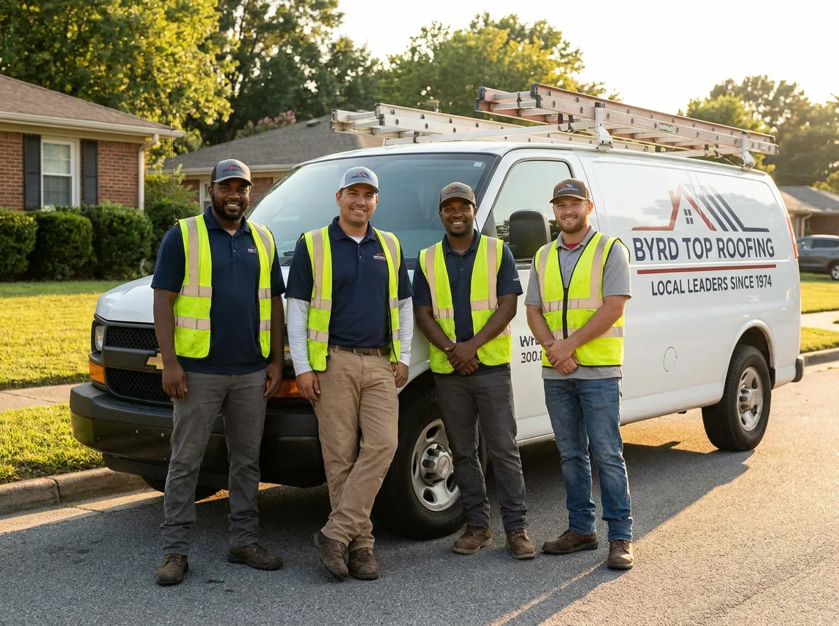 Roofing company in Martin, GA